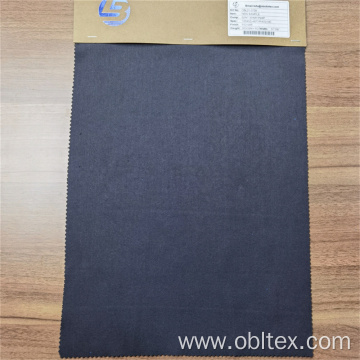 OBL21-2728 Twill T/R Spandex Fabric For Pants